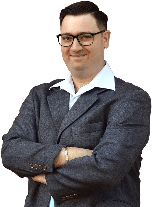 Davide Cirillo, consulente Google Ads per imprese, professionisti ed e-commerce
